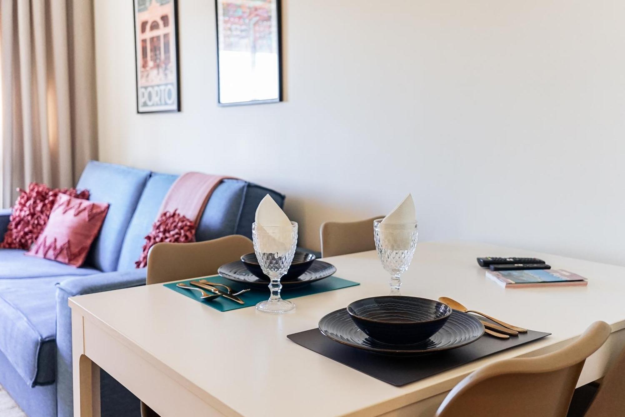 Haims By Checkloc Homes Porto Eksteriør billede