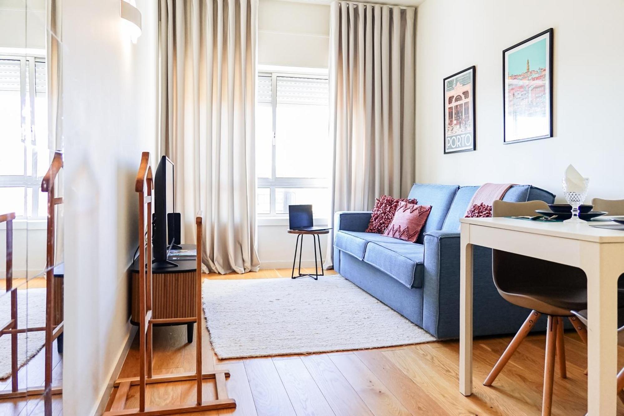 Haims By Checkloc Homes Porto Eksteriør billede