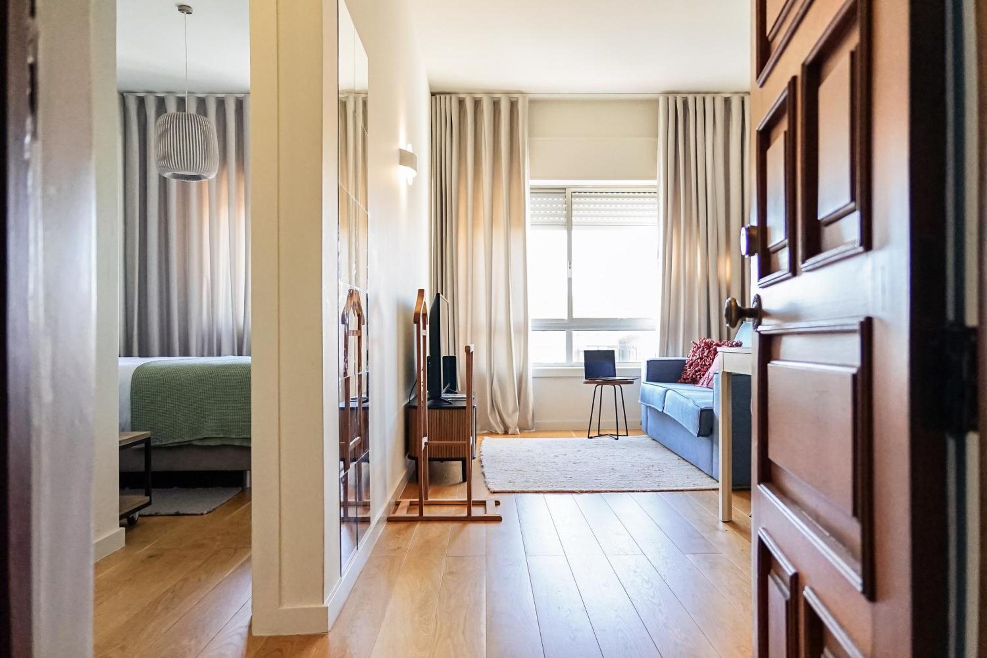Haims By Checkloc Homes Porto Eksteriør billede