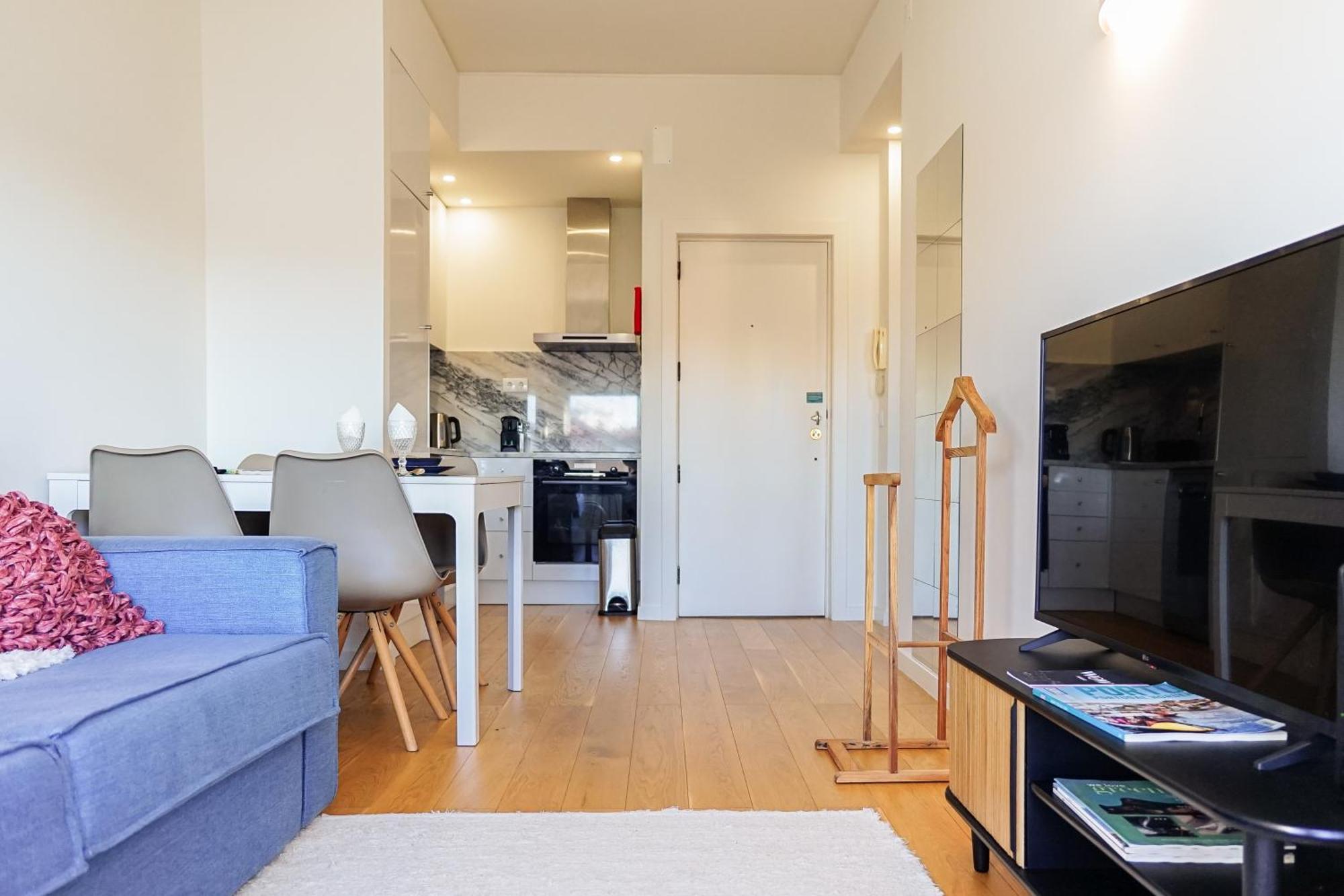 Haims By Checkloc Homes Porto Eksteriør billede