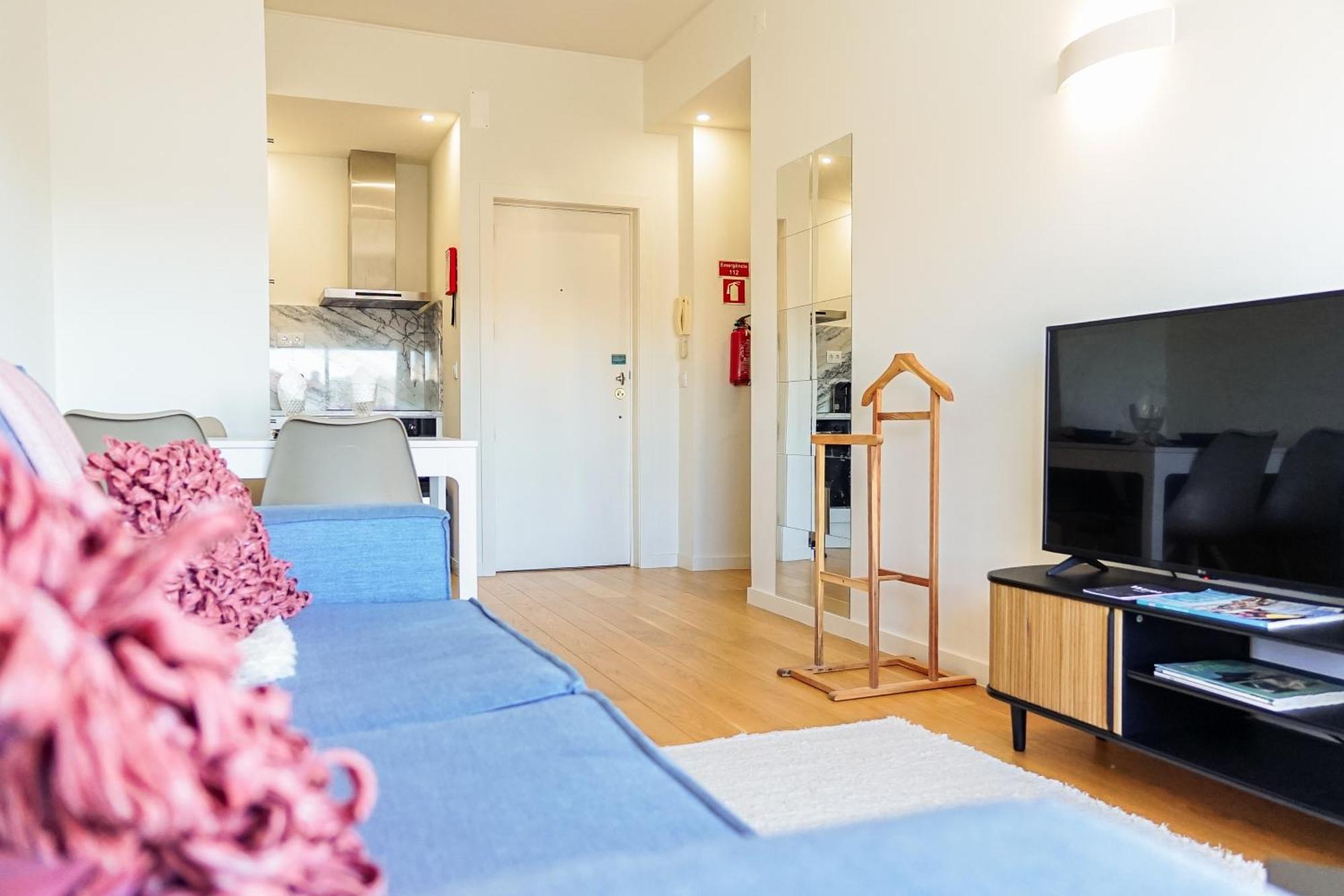 Haims By Checkloc Homes Porto Eksteriør billede